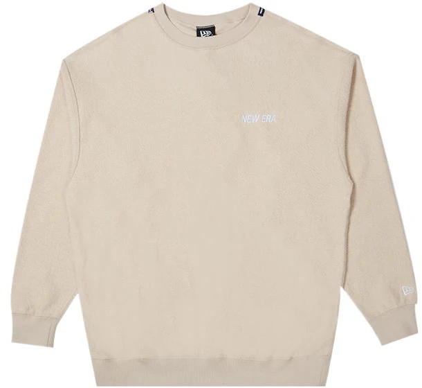 new-era-logo-print-crewneck-sweatshirt-unisex-khaki-color-12877425