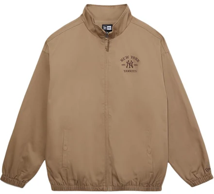 ニューエラ ルーズフィット カジュアル レタープリント ユーティリティジャケット ユニセックス カーキ 14529190 Buy ニューエラ ルーズフィット カジュアル レタープリント ユーティリティジャケット ユニセックス カーキ 14529190