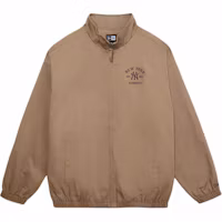 Order New Era 寬鬆休閒字母印花多功能外套 男女款 卡其色 14529190