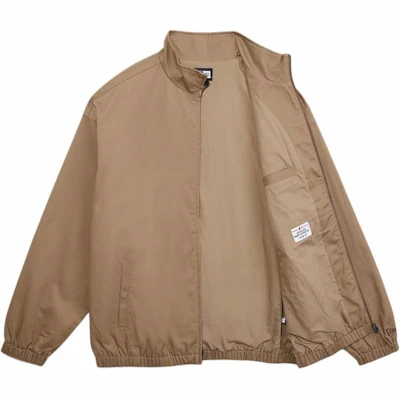 ニューエラ ルーズフィット カジュアル レタープリント ユーティリティジャケット ユニセックス カーキ 14529190 Lookbook ニューエラ ルーズフィット カジュアル レタープリント ユーティリティジャケット ユニセックス カーキ 14529190