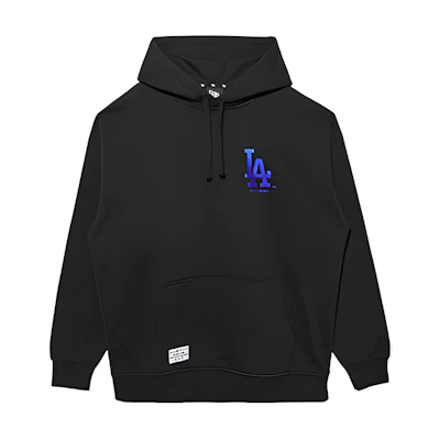 New Era Los Angeles Dodgers Logo Navy Unisex Long Sleeve Sweatshirt 13480568