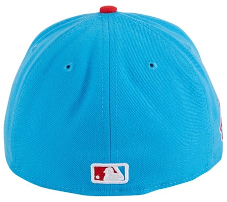 New Era Miami Marlins City Connect Patch Alternate Hat Club Exclusive 59Fifty Fitted Hat Neon Blue Order New Era Miami Marlins City Connect Patch Alternate Hat Club Exclusive 59Fifty Fitted Hat Neon Blue
