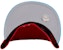 New Era Miami Marlins City Connect Patch Hat Club Exclusive 59Fifty Fitted Hat Red/Neon Blue