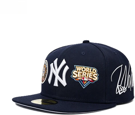 New Era MLB 59FIFTY NY Yankees Navy Championship Logo Cotton Baseball Cap. 13529389 Buy New Era MLB 59FIFTY NY Yankees Navy Championship Logo Cotton Baseball Cap. 13529389