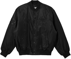 New Era MLB Black Unisex Solid Baseball Collar Snap Button Long Sleeve Jacket 14397945 New Era MLB Black Unisex Solid Baseball Collar Snap Button Long Sleeve Jacket 14397945