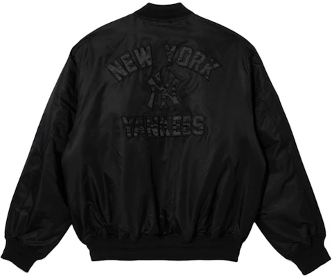 New Era MLB 黑色男女棒球領口長袖扣襟外套 14397945 Shop New Era MLB 黑色男女棒球領口長袖扣襟外套 14397945