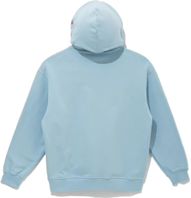 New Era MLB 芝加哥小熊刺繡連帽長袖上衣 藍色 13338689 Lookbook New Era MLB 芝加哥小熊刺繡連帽長袖上衣 藍色 13338689