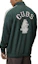 Shop New Era MLB Chicago Cubs Varsity Jacket Casual Antique Green 13789152
