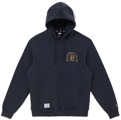 뉴에라 MLB 디트로이트 타이거스 네이비 풀오버 스웻셔츠 유니섹스 12715345 Buy 뉴에라 MLB 디트로이트 타이거스 네이비 풀오버 스웻셔츠 유니섹스 12715345