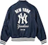 Buy Chaqueta Azul Unisex Bordada con Cremallera MLB Los Angeles Dodgers New Era 14179179