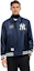 Purchase Chaqueta Azul Unisex Bordada con Cremallera MLB Los Angeles Dodgers New Era 14179179