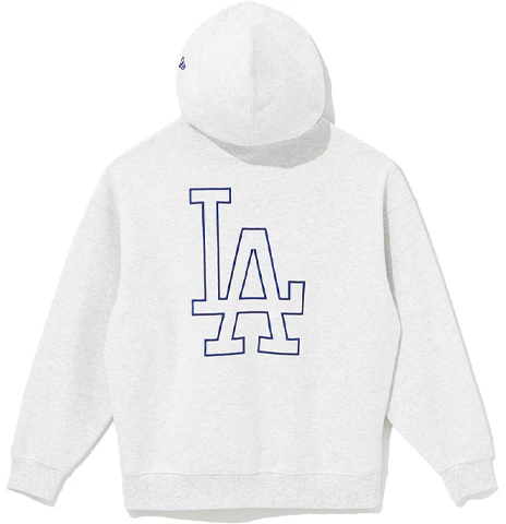 new-era-mlb-los-angeles-dodgers-embroidered-hoodie-unisex-gray-13086568