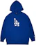Order New Era MLB 洛杉矶道奇海军蓝连帽卫衣 男女长袖套头衫 12727847
