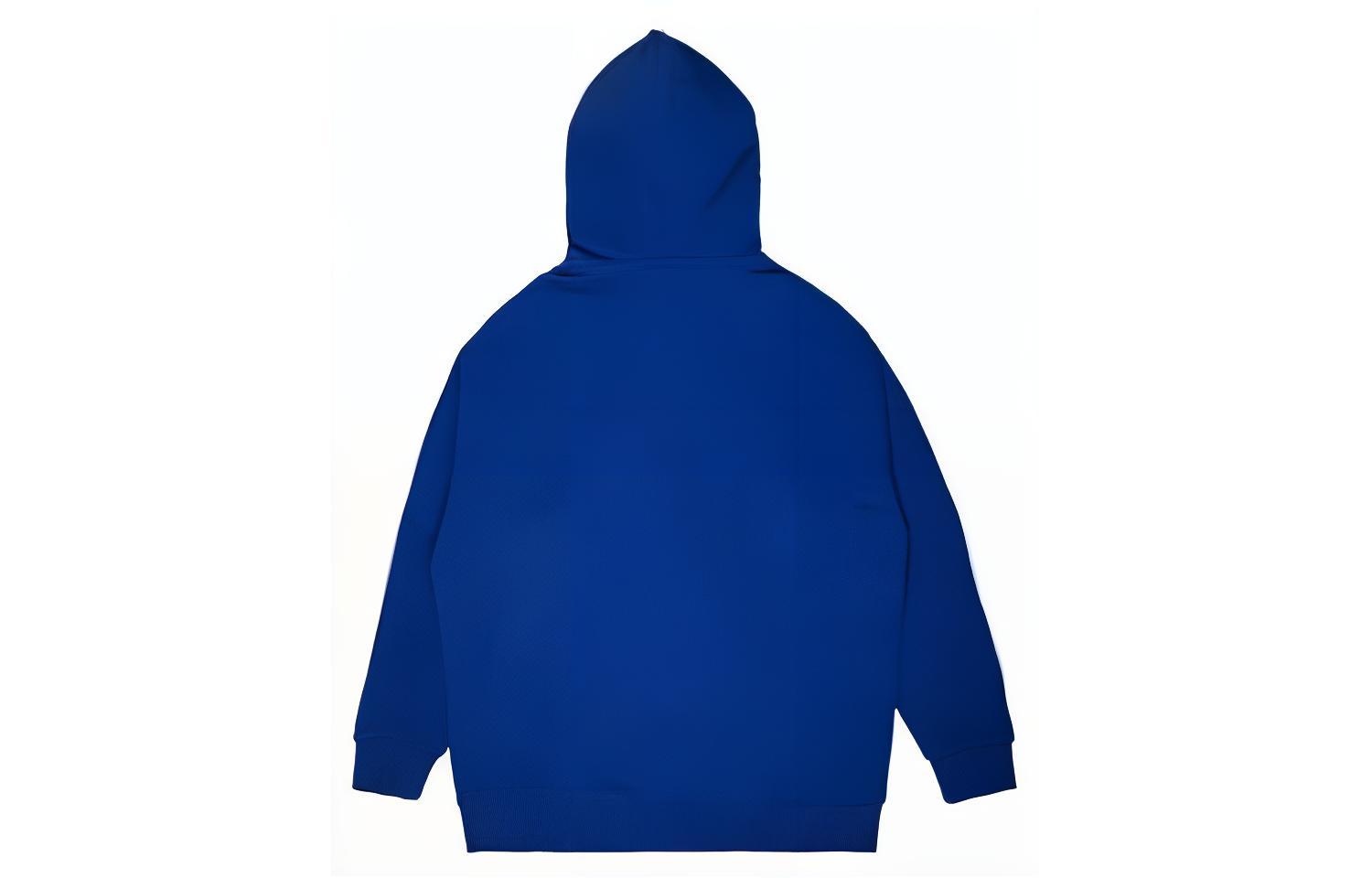 Lookbook New Era MLB 洛杉矶道奇海军蓝连帽卫衣 男女长袖套头衫 12727847