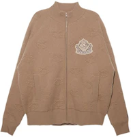 New Era MLB Minnesota Twins Full-Print Zip-Up Jacket Unisex Sand Color 13488867 New Era MLB Minnesota Twins Full-Print Zip-Up Jacket Unisex Sand Color 13488867