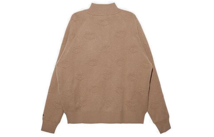 Lookbook New Era MLB 明尼蘇達雙城全印刷拉鍊外套 中性 沙色 13488867