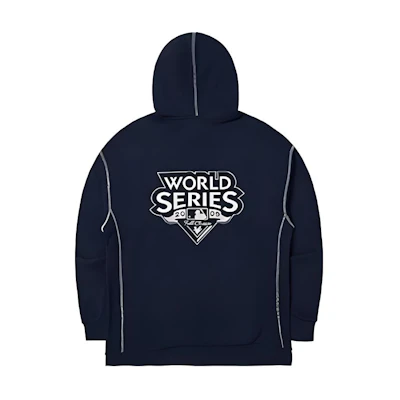 New Era MLB New York Yankees Navy Hoodie Pullover Unisex American Style 14187438