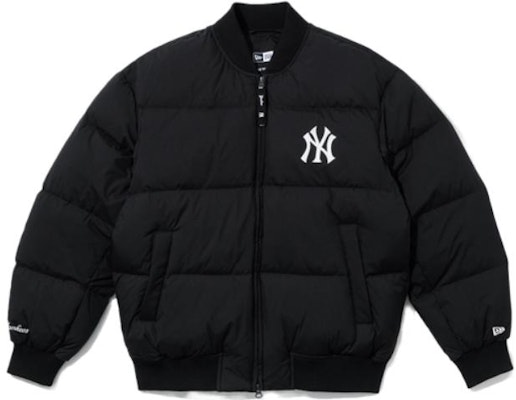 Chaqueta Negro Oversize Invierno Unisex New Era MLB New York Yankees. 13781123 Order Chaqueta Negro Oversize Invierno Unisex New Era MLB New York Yankees. 13781123