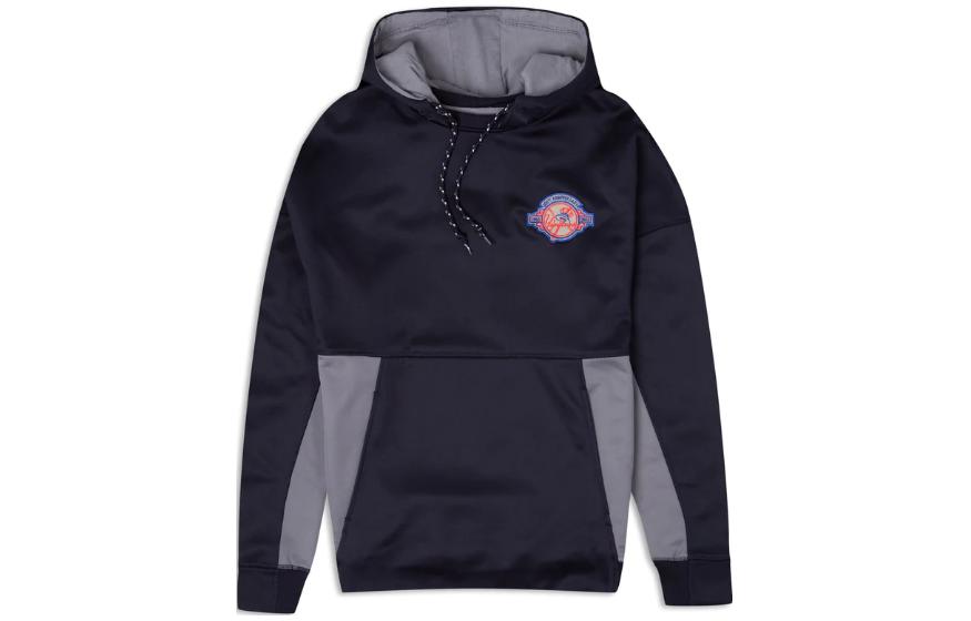 New Era MLB New York Yankees Pullover Hoodie Black Classic Style 60421283