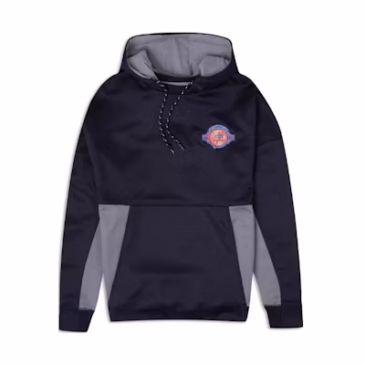 New Era MLB New York Yankees Pullover Hoodie Black Classic Style 60421283