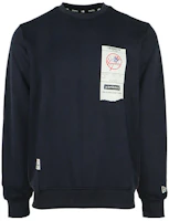 New Era MLB New York Yankees Ticket Print Navy Unisex Long Sleeve Sweatshirt 12544708 New Era MLB New York Yankees Ticket Print Navy Unisex Long Sleeve Sweatshirt 12544708