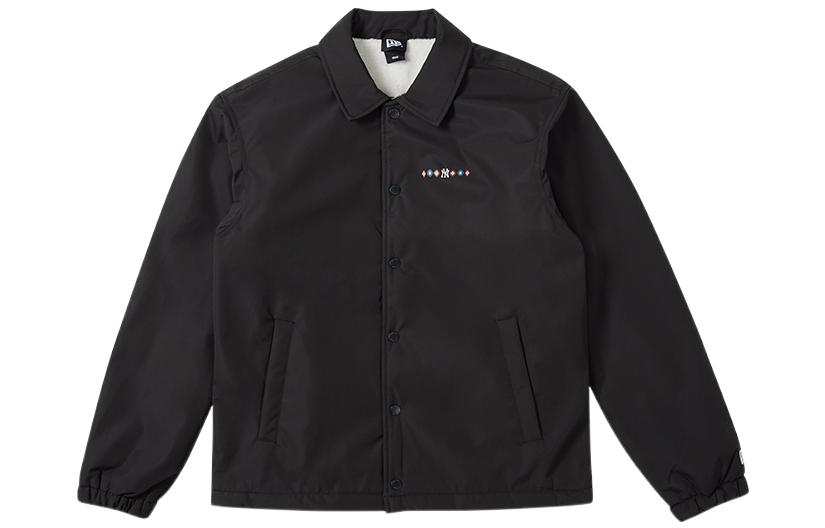 New Era MLB New York Yankees Totem Black Casual Jacket Unisex. 12877427