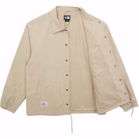 Lookbook New Era MLB 紐約洋基男女寬鬆版長袖釦式外套 14529414
