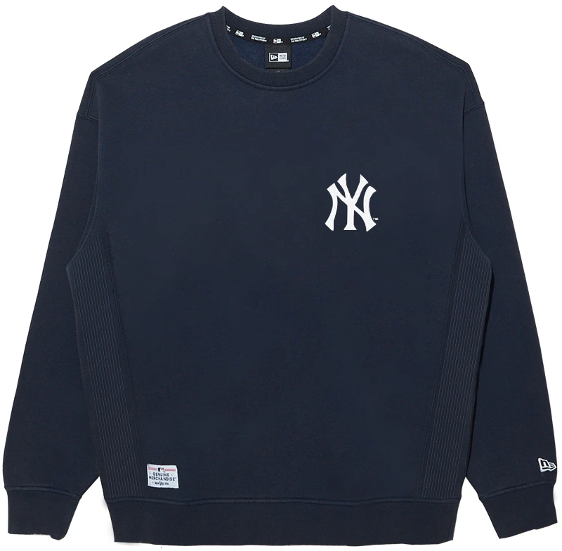 new-era-mlb-ny-logo-embroidered-navy-fleece-crewneck-sweatshirt-unisex-13338651