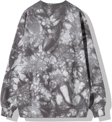 New Era MLB NY Tie-Dye Design Crewneck Sweatshirt Unisex Grey 13095681 Lookbook New Era MLB NY Tie-Dye Design Crewneck Sweatshirt Unisex Grey 13095681