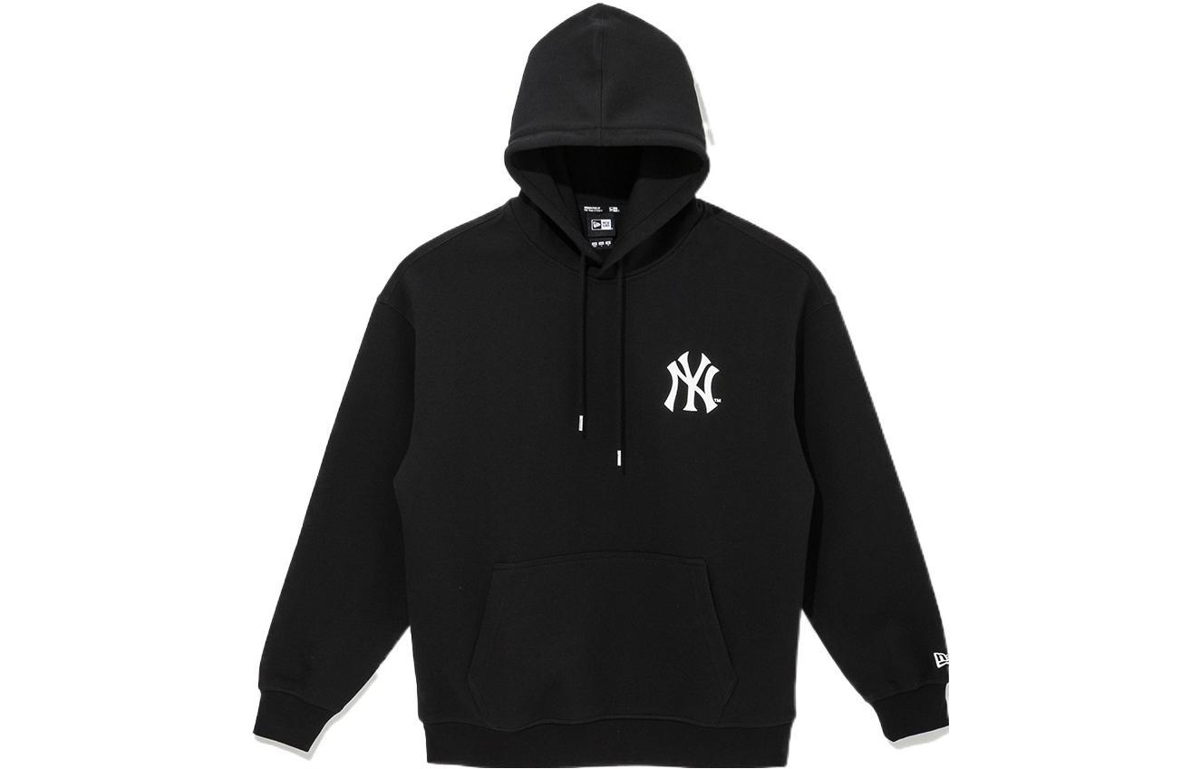 Order New Era MLB NY 洋基隊帽T-黑色撲克印花 美式風格男女適用 13338701