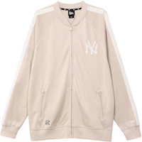 New Era MLB Series Colorblock Logo Zipper Jacket Unisex 12877403 New Era MLB Series Colorblock Logo Zipper Jacket Unisex 12877403