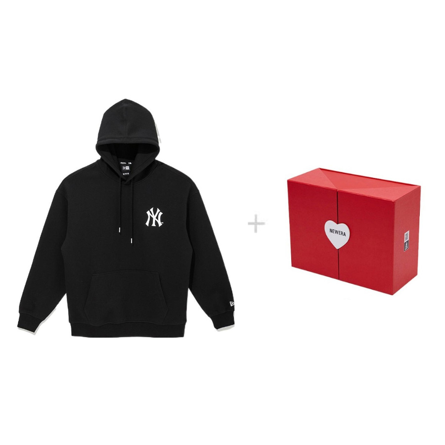New Era MLB Series NY 3D Print Hoodie Gift Box Unisex 13338701LH