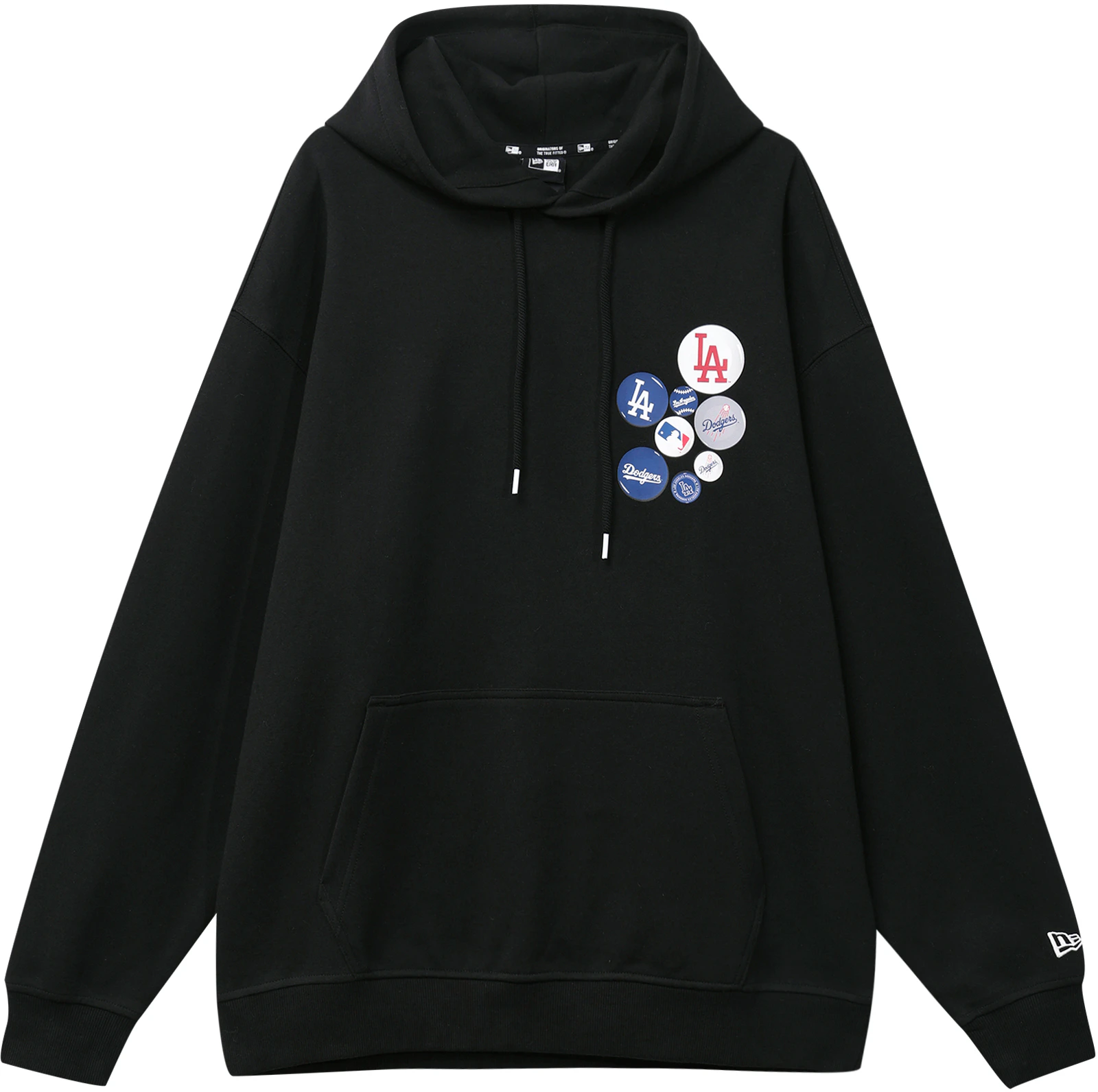 new-era-mlb-ss-22-la-logo-patch-pullover-hoodie-unisex-black-13338665