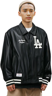 Chaqueta Unisex Negra con Cremallera New Era MLB SS24 Los Angeles Dodgers 14179180 Purchase Chaqueta Unisex Negra con Cremallera New Era MLB SS24 Los Angeles Dodgers 14179180