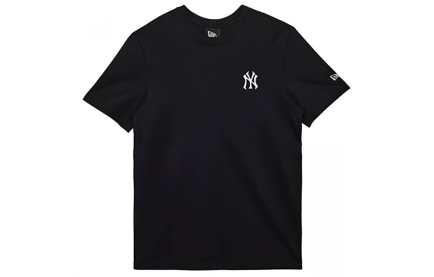 New Era MLB SS24 NY Yankees Embroidered Loose Fit T-Shirt Unisex. 14148862