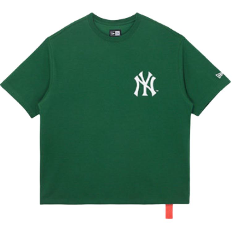 New Era MLB Team Oversized Plain T-Shirt Unisex 15040872