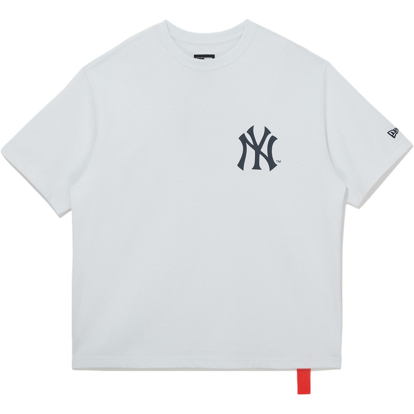 New Era MLB Team Series Soda Can Print Breathable Crew Neck T-Shirt Unisex 15040871