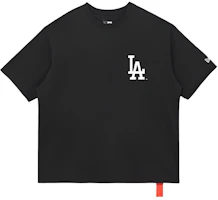 New Era MLB Team Series Solid Color Breathable Crewneck T-Shirt Unisex 15040874 New Era MLB Team Series Solid Color Breathable Crewneck T-Shirt Unisex 15040874