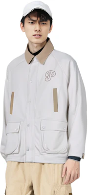 ニューエラ MLB ユニセックス アイボリーホワイト シングルジャケット ルーズフィット 13559693 Purchase ニューエラ MLB ユニセックス アイボリーホワイト シングルジャケット ルーズフィット 13559693