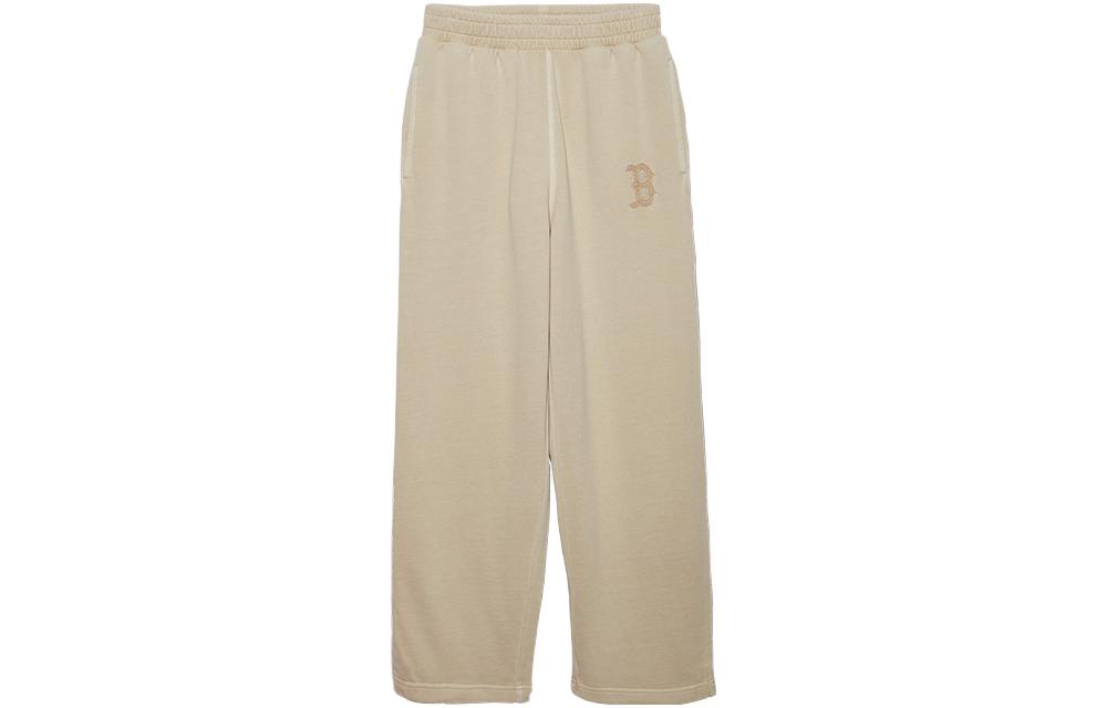 New Era MLB Vintage Washed Relaxed Fit Khaki Casual Pants Unisex 13789202