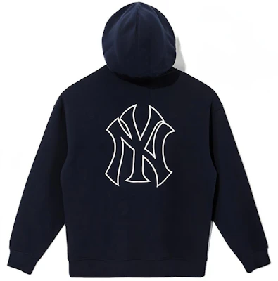 New Era MLB Yankees Logo Navy Blue Embroidered Hoodie Unisex Pullover Sweatshirt 13086567 Buy New Era MLB Yankees Logo Navy Blue Embroidered Hoodie Unisex Pullover Sweatshirt 13086567
