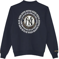 New Era MLB Yankees Logo Print Pullover Hoodie Unisex - Navy 12540132 New Era MLB Yankees Logo Print Pullover Hoodie Unisex - Navy 12540132