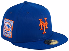 New Era New York Mets 25th Anniversary Miracle Mets Patch Hat Club Exclusive 59Fifty Fitted Hat Royal New Era New York Mets 25th Anniversary Miracle Mets Patch Hat Club Exclusive 59Fifty Fitted Hat Royal