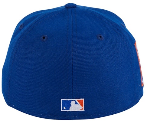 New Era New York Mets 25th Anniversary Miracle Mets Patch Hat Club Exclusive 59Fifty Fitted Hat Royal Order New Era New York Mets 25th Anniversary Miracle Mets Patch Hat Club Exclusive 59Fifty Fitted Hat Royal