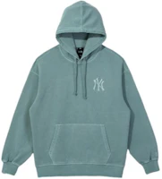 New Era New York Yankees Washed Hoodie Unisex Blue 13781105 New Era New York Yankees Washed Hoodie Unisex Blue 13781105