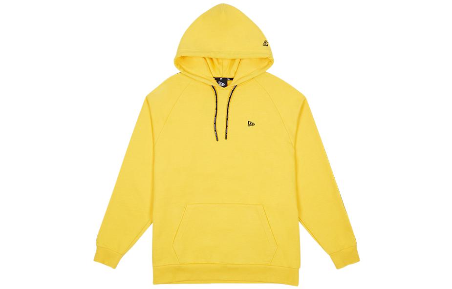 New Era Oversized Lettering Hoodie Unisex 12718538