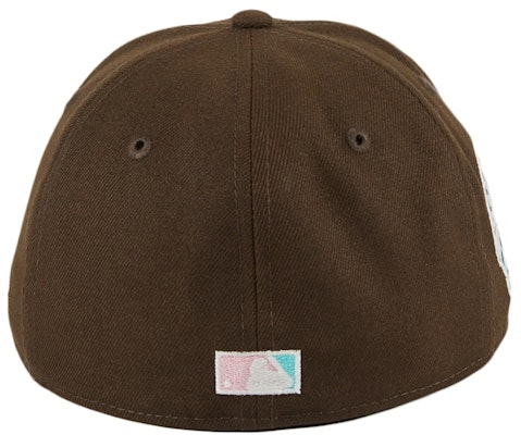 New Era Quiet Storm Detroit Tigers Stadium Patch Alternate Hat Club Exclusive 59Fifty Fitted Hat Brown Order New Era Quiet Storm Detroit Tigers Stadium Patch Alternate Hat Club Exclusive 59Fifty Fitted Hat Brown