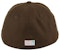 New Era Quiet Storm Detroit Tigers Stadium Patch Alternate Hat Club Exclusive 59Fifty Fitted Hat Brown