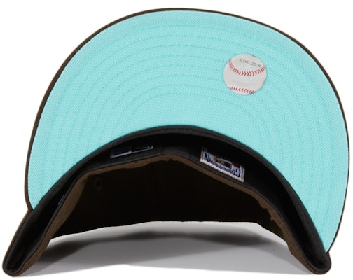 New Era Quiet Storm Detroit Tigers Stadium Patch Alternate Hat Club Exclusive 59Fifty Fitted Hat Brown Lookbook New Era Quiet Storm Detroit Tigers Stadium Patch Alternate Hat Club Exclusive 59Fifty Fitted Hat Brown
