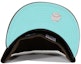Lookbook New Era Quiet Storm Detroit Tigers Stadium Patch Alternate Hat Club Exclusive 59Fifty Fitted Hat Brown